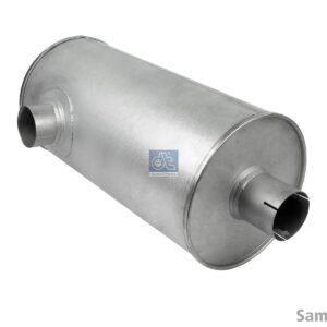 DT Spare Parts 2.14969 Silencer