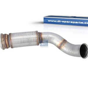 DT Spare Parts 2.14987 Exhaust pipe