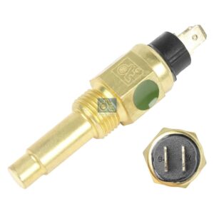 DT Spare Parts 2.15014 Temperature sensor, M18 x 1,5, Tmin: 50 °C, Tmax: 98 °C