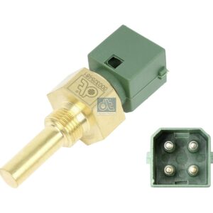 DT Spare Parts 2.15016 Temperature sensor, 24 V, Tmax: 120 °C