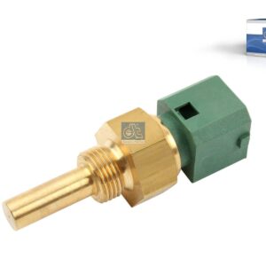 DT Spare Parts 2.15018 Temperature sensor, 24 V, M18 x 1,5, Tmax: 120 °C