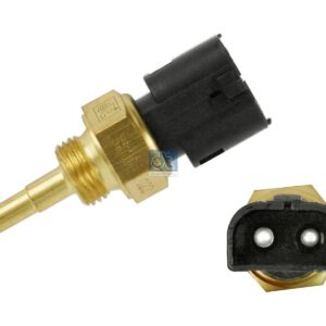 DT Spare Parts 2.15022 Temperature sensor, M16 x 1,5, Tmax: 150 °C