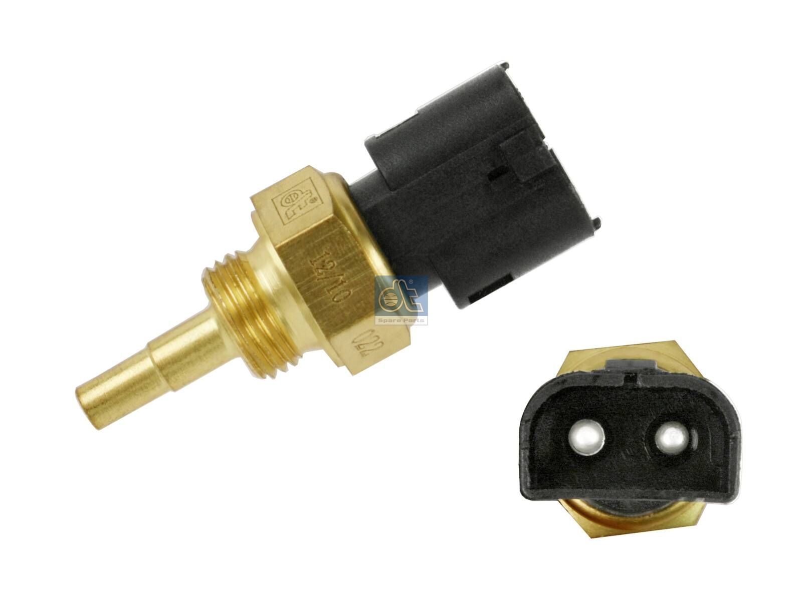 DT Spare Parts 2.15022 Temperature sensor, M16 x 1,5, Tmax: 150 °C