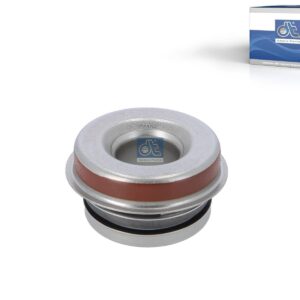 DT Spare Parts 2.15040 Slide ring seal, d: 15 mm, D1: 32.6 mm, D2: 36.6 mm, H: 21 mm