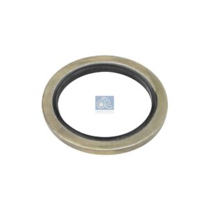 DT Spare Parts 2.15046 Seal ring, d: 22.7 mm, D: 30 mm, H: 2 mm
