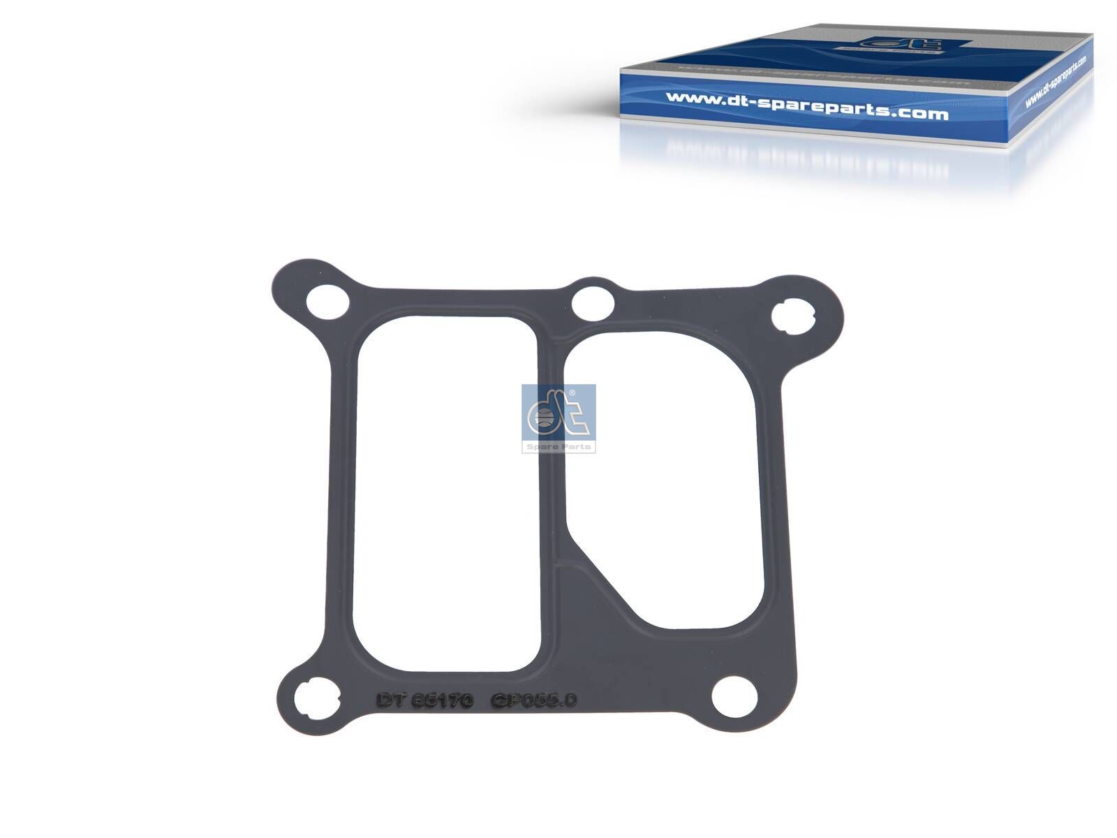 DT Spare Parts 2.15048 Gasket, cooling water pipe