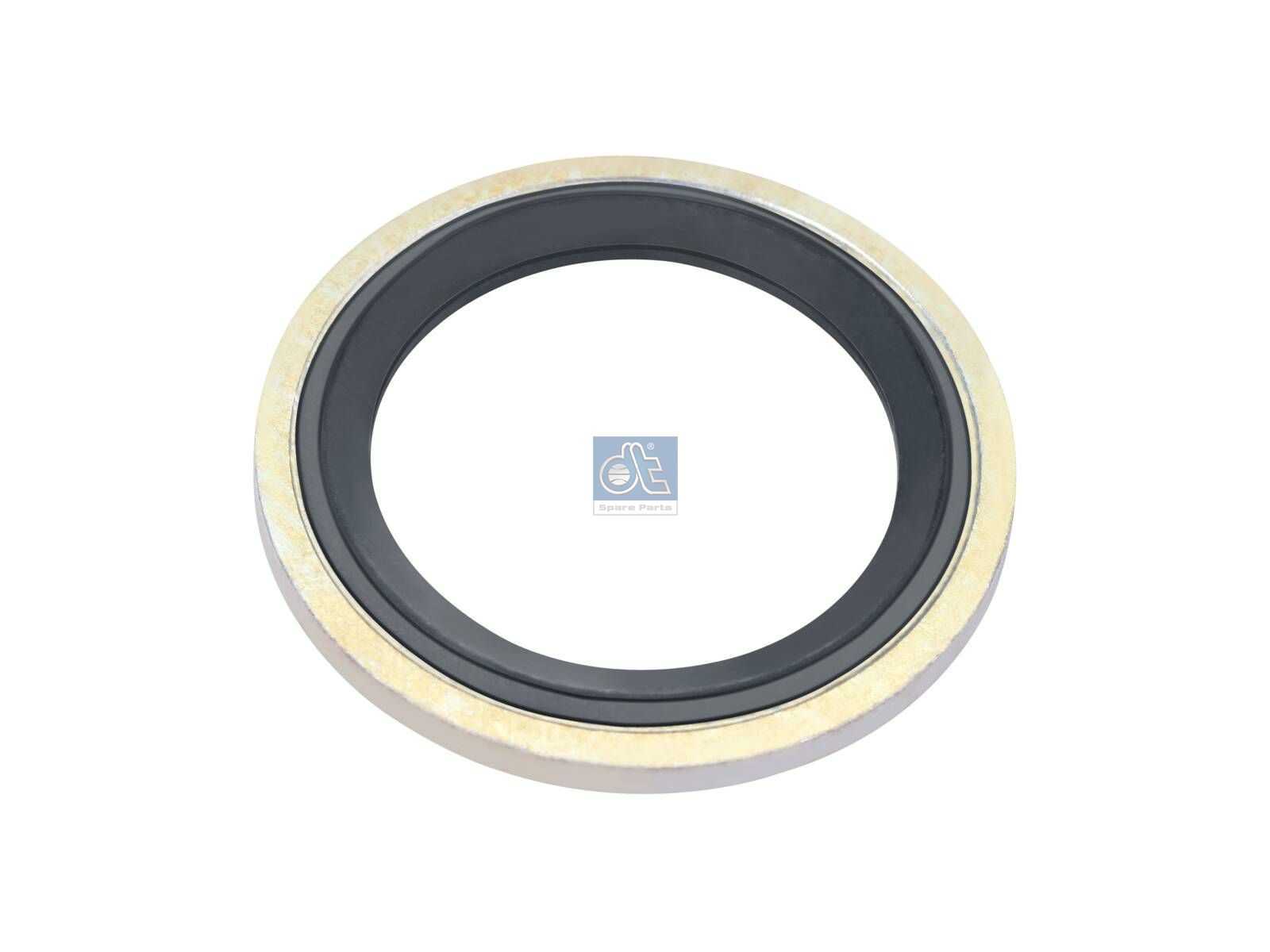 DT Spare Parts 2.15049 Gasket, cooling water pipe