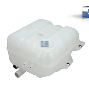 DT Spare Parts 2.15095 Expansion tank, without cap, with sensor