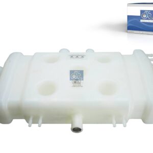 DT Spare Parts 2.15099 Expansion tank, without cap, without sensor