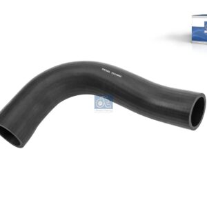 DT Spare Parts 2.15112 Radiator hose, d1: 54 mm, d2: 58 mm