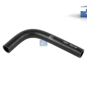 DT Spare Parts 2.15115 Hose, heating, d: 21 mm