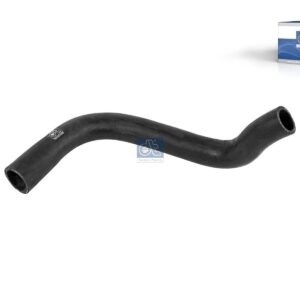 DT Spare Parts 2.15117 Radiator hose, d1: 27 mm, d2: 31 mm