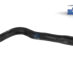 DT Spare Parts 2.15122 Radiator hose, d1: 19 mm, d2: 24 mm