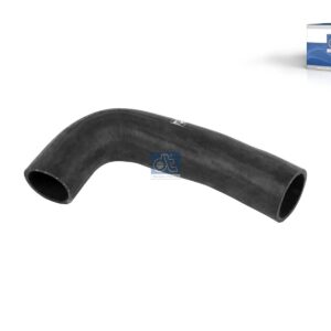 DT Spare Parts 2.15126 Radiator hose, d1: 57 mm, d2: 60 mm