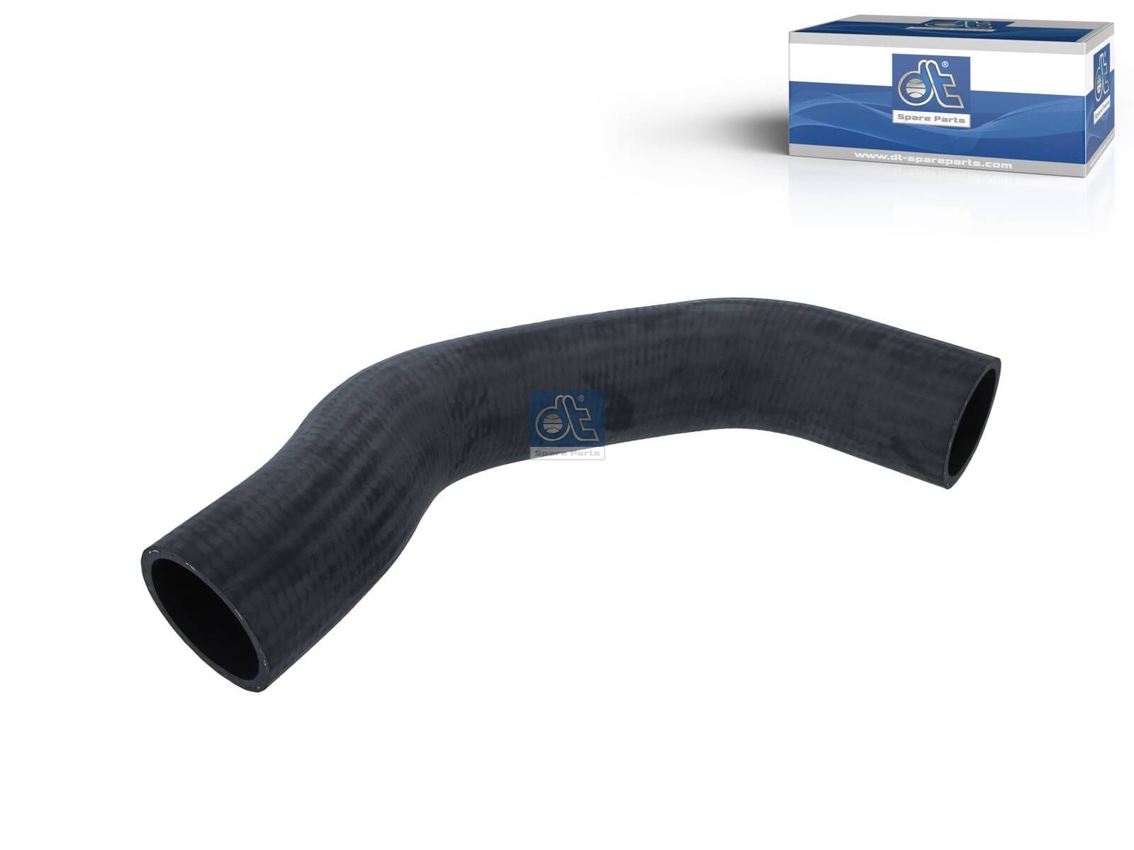 DT Spare Parts 2.15127 Radiator hose, d1: 58 mm, d2: 61 mm