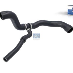 DT Spare Parts 2.15130 Radiator hose