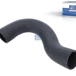 DT Spare Parts 2.15138 Radiator hose, d1: 59 mm, d2: 62 mm
