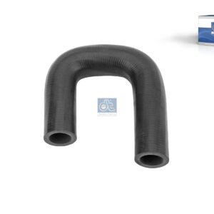 DT Spare Parts 2.15142 Hose, heating, d: 19 mm