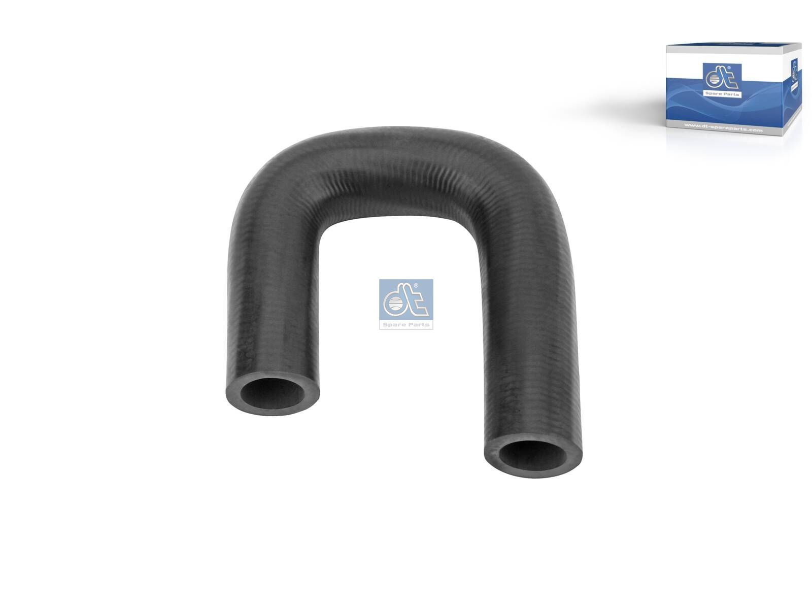 DT Spare Parts 2.15142 Hose, heating, d: 19 mm