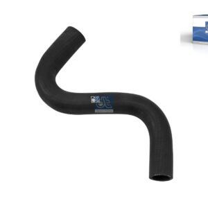 DT Spare Parts 2.15160 Radiator hose, d1: 27 mm, d2: 31 mm