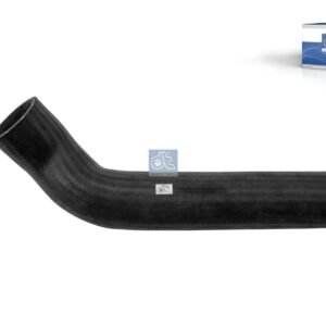 DT Spare Parts 2.15161 Radiator hose, d1: 58 mm, d2: 61 mm