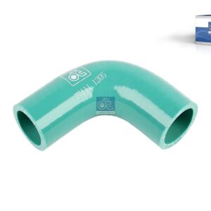 DT Spare Parts 2.15165 Radiator hose, old version, d1: 31 mm, d2: 33 mm
