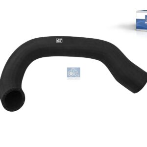 DT Spare Parts 2.15176 Radiator hose, d1: 50 mm, d2: 63 mm