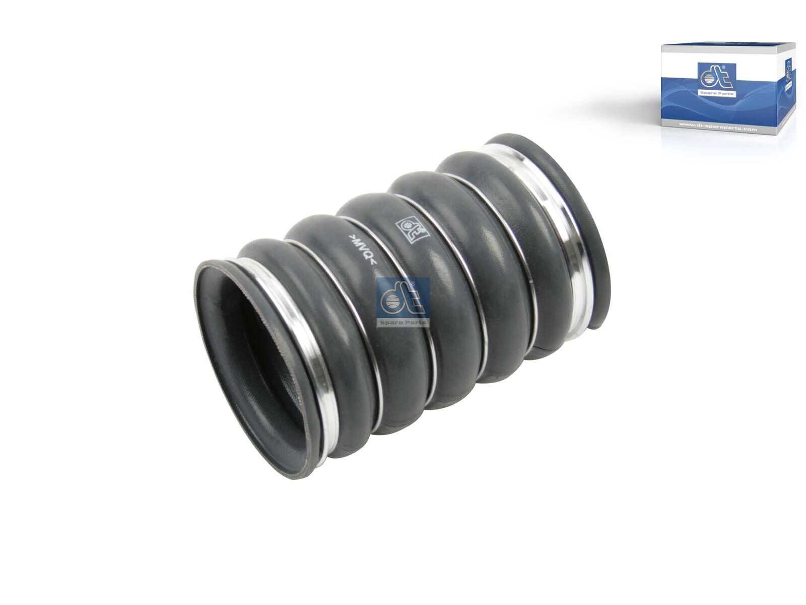 DT Spare Parts 2.15178 Charge air hose, D: 106 mm, L: 148 mm