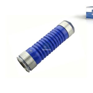 DT Spare Parts 2.15183 Charge air hose, D: 82 mm, L: 278 mm