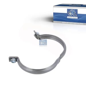 DT Spare Parts 2.15200 Clamp, D: 80 mm