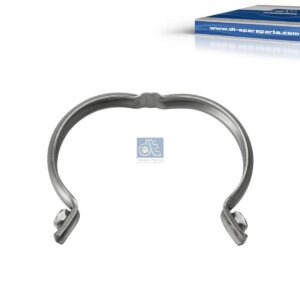 DT Spare Parts 2.15201 Clamp, D: 65 mm