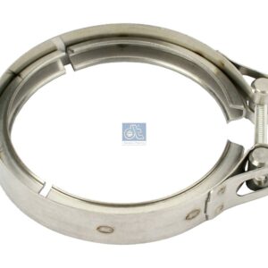 DT Spare Parts 2.15202 Clamp, D: 111 mm, M6 x 1, W: 20 mm