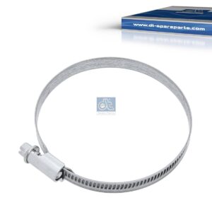 DT Spare Parts 2.15203 Hose clamp, Dmin: 60 mm, Dmax: 80 mm, W: 9 mm