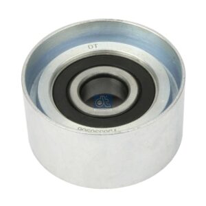 DT Spare Parts 2.15208 Tension roller, d: 20 mm, D: 70 mm, W: 35.5 mm