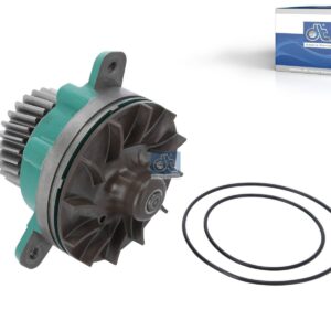 DT Spare Parts 2.15244 Water pump, DI: 130 mm, 27 teeth