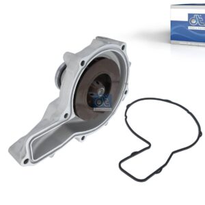 DT Spare Parts 2.15245 Water pump, without pulley, DI: 130 mm