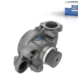 DT Spare Parts 2.15246 Water pump, DI: 117 mm