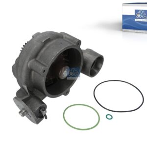 DT Spare Parts 2.15249 Water pump, for vehicles with retarder, DI: 120 mm