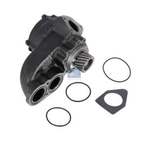 DT Spare Parts 2.15266 Water pump, DI: 120 mm