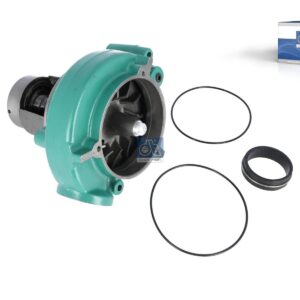 DT Spare Parts 2.15269 Water pump, DI: 132 mm