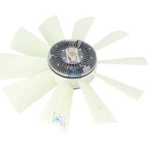 DT Spare Parts 2.15295 Fan with clutch