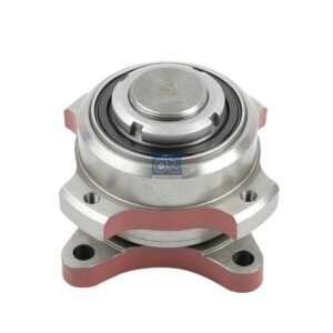 DT Spare Parts 2.15297 Fan hub, H: 88 mm