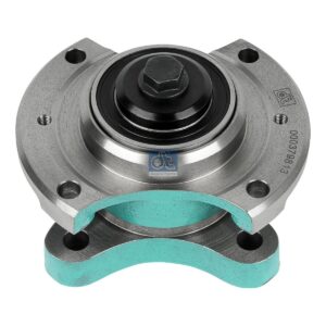 DT Spare Parts 2.15298 Fan hub, D1: 125 mm, D2: 132 mm, H: 72.3 mm