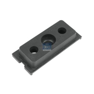 DT Spare Parts 2.15306 Rubber buffer, radiator