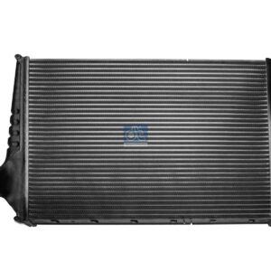 DT Spare Parts 2.15334 Intercooler, L: 885 mm, W: 757 mm, T: 62 mm