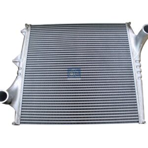 DT Spare Parts 2.15335 Intercooler, L: 885 mm, W: 912 mm, T: 62 mm