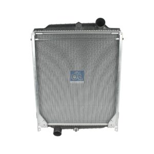 DT Spare Parts 2.15345 Radiator, L: 660 mm, W: 560 mm, T: 42 mm