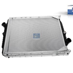 DT Spare Parts 2.15401 Radiator, L: 709 mm, W: 558 mm, T: 42 mm