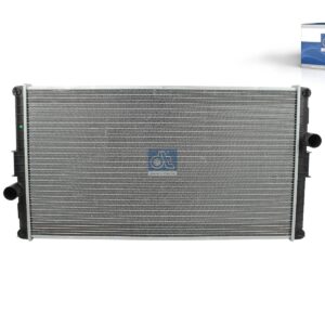DT Spare Parts 2.15405 Radiator, L: 970 mm, W: 540 mm, T: 50 mm