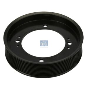 DT Spare Parts 2.15453 Pulley, D: 168 mm, W: 40 mm